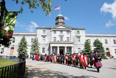 McGill University Faculty of Medicine and Health Sciences